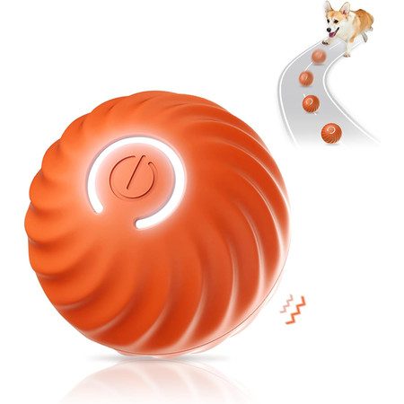 Interactive Dog Ball Toy Carousel 2