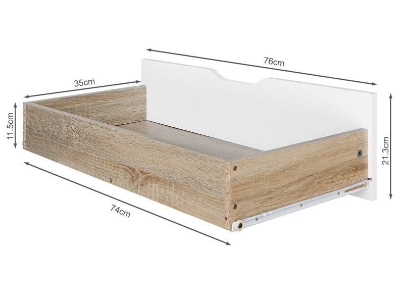 Drawers Carousel 8