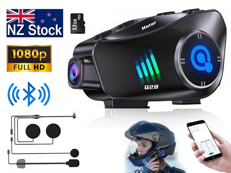 PTN New Motorcycle Dash Cam Sale Sale Carousel 1