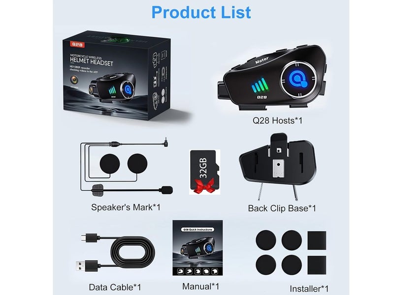 PTN New Motorcycle Dash Cam Sale Sale Carousel 13