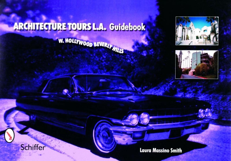 Architecture Tours L.A. Guidebook by Laura Massino Smith - Paperback Carousel 1