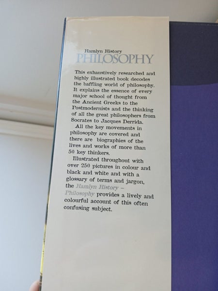 Hamlyn History: Philosophy - Martyn Oliver Carousel 2