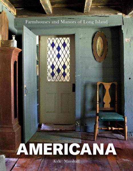 Americana by Kyle Marshall - Hardcover Carousel 1