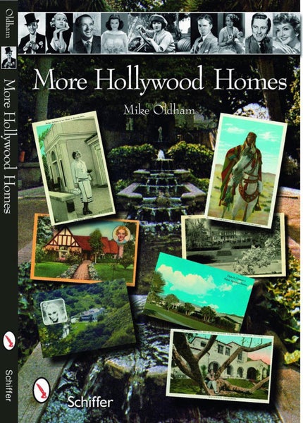 More Hollywood Homes by Mike Oldham - Paperback Carousel 1
