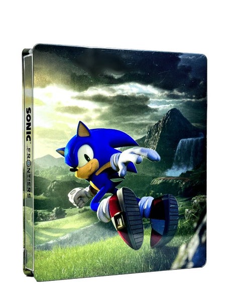 SONIC Frontiers (PS5) *STEEL COLLECTOR'S EDITION* Carousel 2
