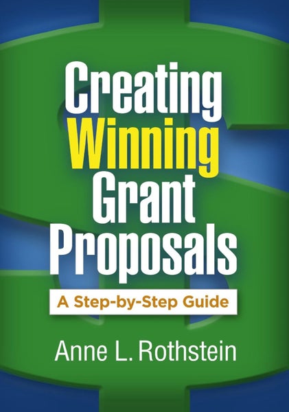 Creating Winning Grant Proposals by Anne L. Rothstein - Paperback Carousel 1
