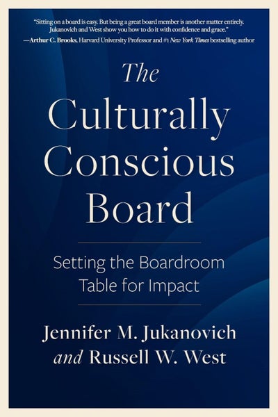 The Culturally Conscious Board by Jennifer M. Jukanovich - Paperback Carousel 1