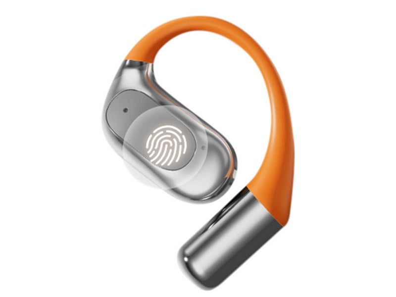 Wireless 144 Language Translator Real Time Two Way AI Translation Earbuds Silver Carousel 2