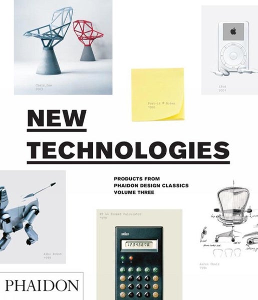New Technologies by Simon Alderson - Hardcover Carousel 1