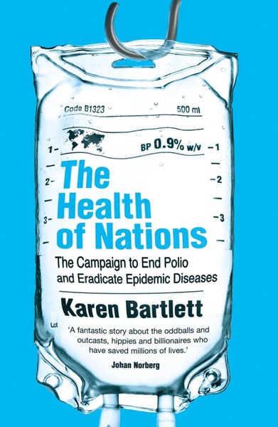 The Health of Nations by Karen Bartlett - Paperback Carousel 1