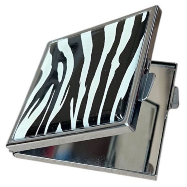 GDESIGN GD COMPACT MIRROR ZEBRA Carousel 1