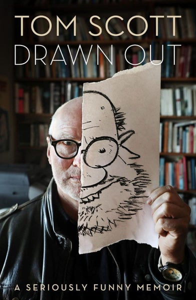 Drawn out by Tom Scott - Hardcover Carousel 1