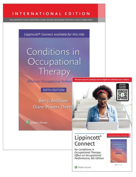 Conditions in Occupational Therapy: Effect on Occupational Performance 6e Lippin Carousel 1