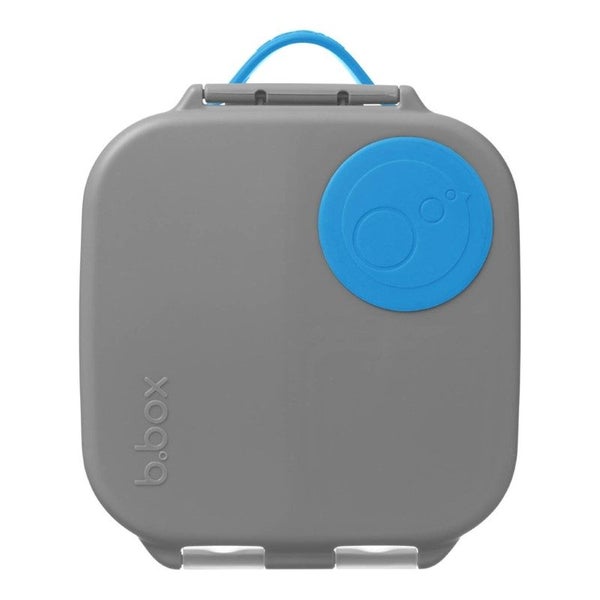B.BOX MINI LUNCH BOX BLUE SLATE Carousel 1