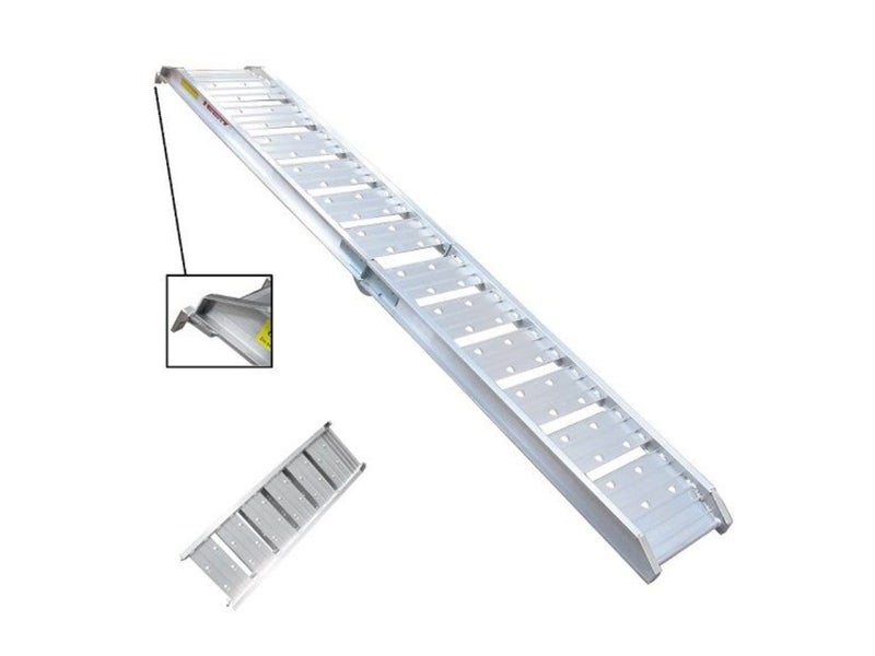 Aluminum Folding Ramp 200KG - (NZ Clearance) Carousel 10