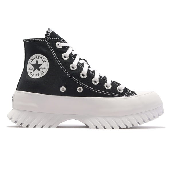 Converse Chuck Taylor All Star Lugged 2.0 Black White Men Unisex Casual A00870C Carousel 2