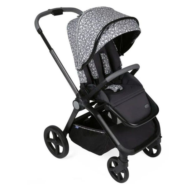 CHICCO STROLLER: MYSA CHARMING GREY Carousel 1