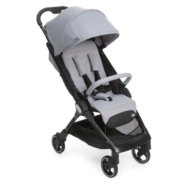 CHICCO STROLLER: CHICCO WE COOL GREY Carousel 1
