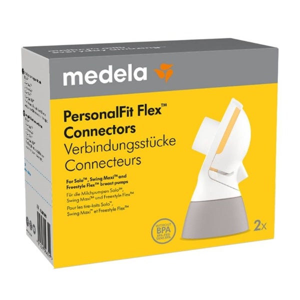 MEDELA PERSONALFIT FLEX CONNECTOR 2PK Carousel 1