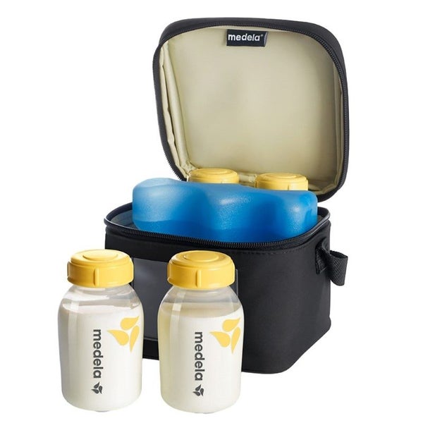 MEDELA COOLER BAG BOTTLE PACK Carousel 1
