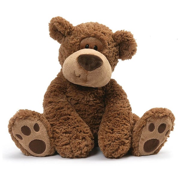 GUND - Grahm Bear Large, 45cm H, Kids Soft Toy Teddy Bears Carousel 1