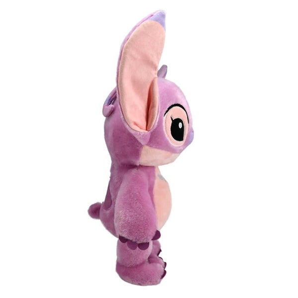 Disney Baby - Angel Standing Plush, Soft Toy, Pink, 40cm H Carousel 2