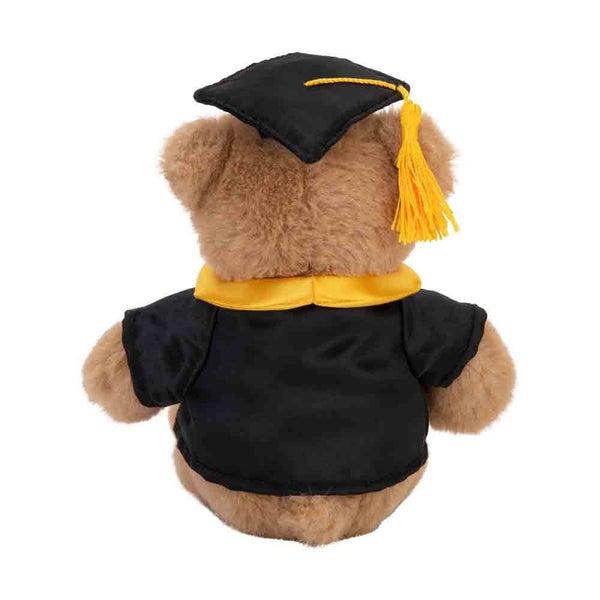With Heart - Graduation Bear, Soft Toy, Beige, Medium, 20cm H Carousel 4