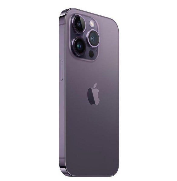 Apple iPhone 14 Pro 256GB Purple SIM+eSIM Unlocked With New Battery (Premium)63624473143938111