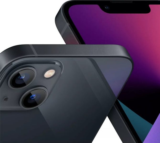 Apple iPhone 13 Mini SIM+eSIM Unlocked Midnight 128GB With New Battery - As New64563984214018113