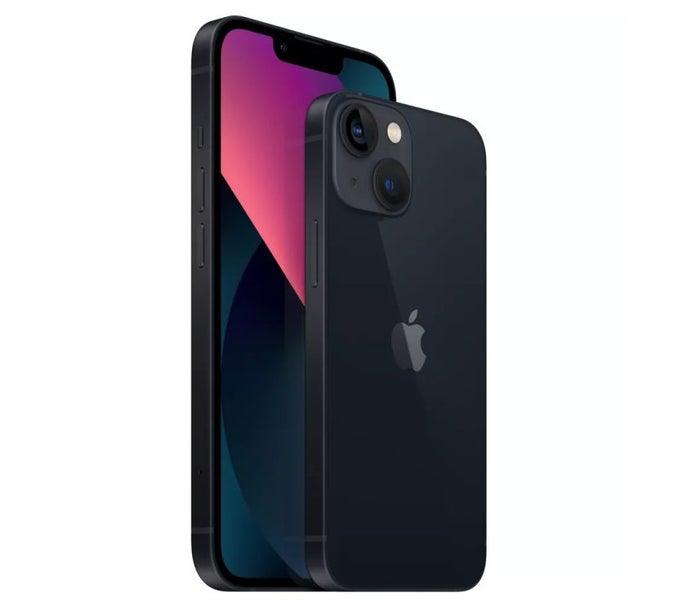 Apple iPhone 13 Mini SIM+eSIM Unlocked Midnight 128GB With New Battery - As New64563984214018114