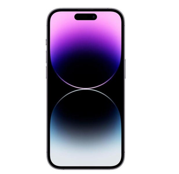 Apple iPhone 14 Pro 128GB Unlocked Deep Purple - SIM+eSIM - 100% Battery As New63862132627457113