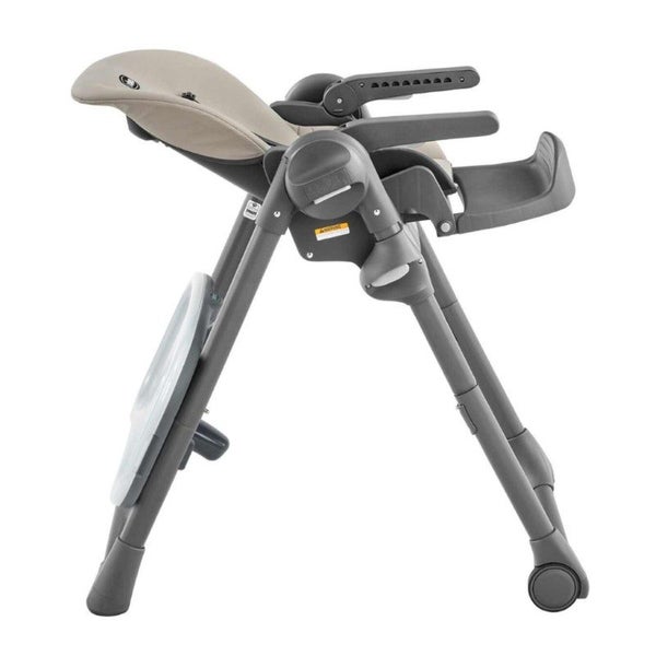 CHICCO HIGHCHAIR: POLLY TAUPE Carousel 2
