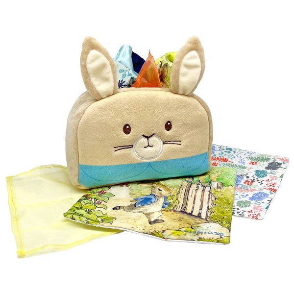 Beatrix Potter - Tissue Box Playset, Birth+ Carousel 2
