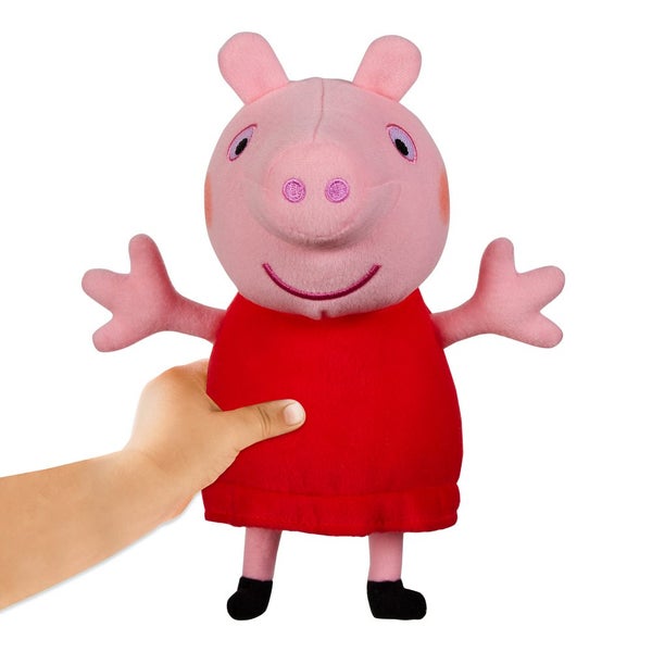Peppa Pig - Talking Peppa Soft Toy, Plush, 18 months+ Carousel 7
