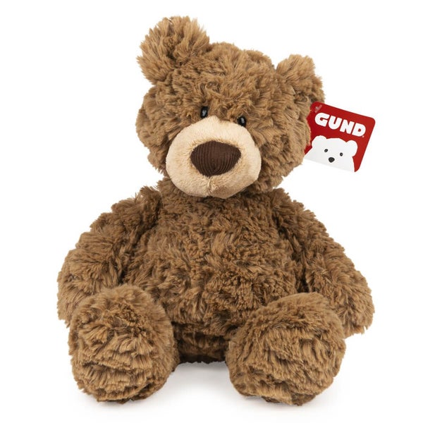 GUND - Pinchy Bear Brown 43cm - Kids Soft Toy Teddy Bears Carousel 1