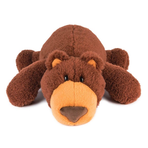 GUND - Tush Bear Lying Plush 35cm, Soft Toy Carousel 2