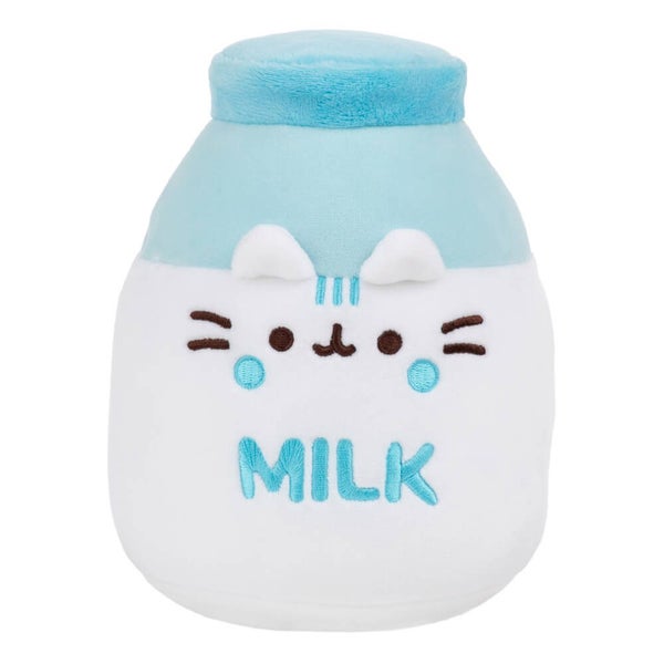 Pusheen - Milk Jug Squisheen 15cm, Soft Toy, Plush Carousel 2