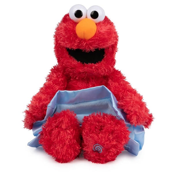 Sesame Street - Animated Peek-a-Boo Elmo - Nursery Interactive Toy, 18 months+ Carousel 1