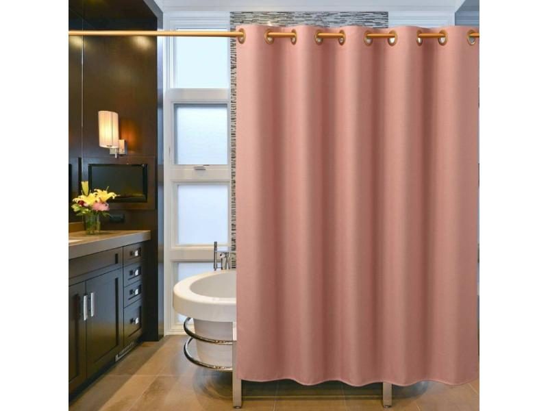 Bathroom Shower Curtain Carousel 1