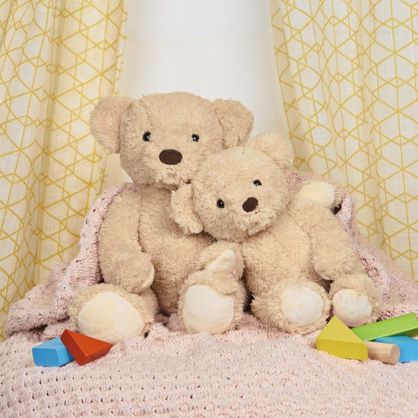 GUND - Cindy Bear Beige Large - Kids Soft Toy Teddy Bears Carousel 4