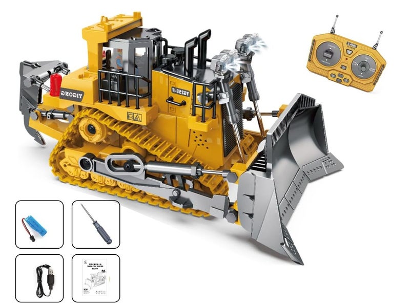 New RC Bulldozer Afterpay Carousel 2