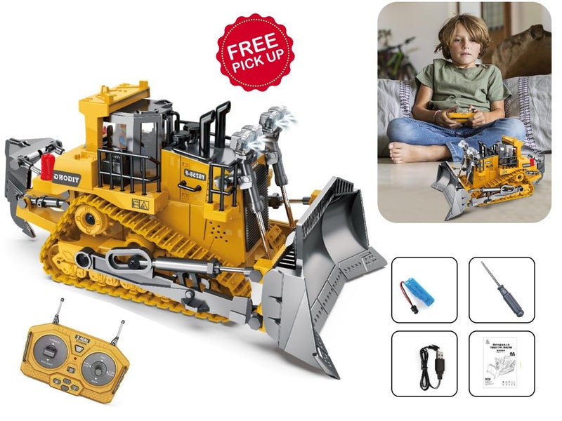 New RC Bulldozer Afterpay Carousel 1