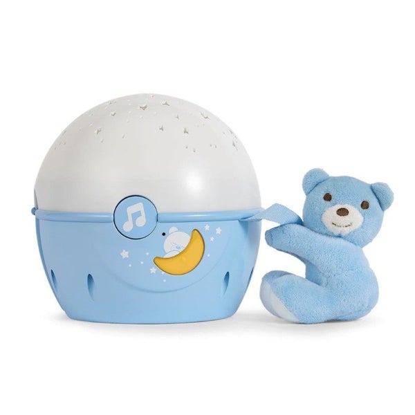 CHICCO NEXT2STARS PROJECTOR BLUE Carousel 1