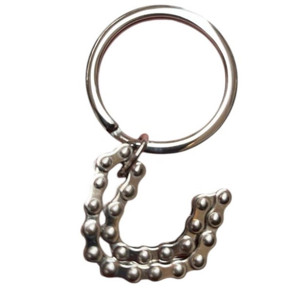 GDESIGN WG1351 BIKE CHAIN KEYRING Carousel 1