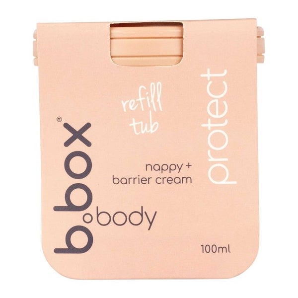 B.BOX BODY - PROTECT 100ML NAPPY BARRIER REFIL Carousel 1