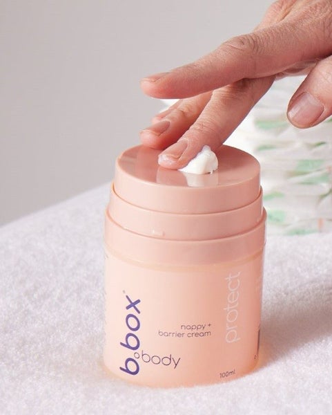 B.BOX BODY - PROTECT 100ML NAPPY BARRIER REFIL Carousel 2