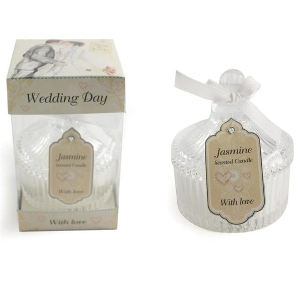 COYOTE JENNIFER WEDDING DAY CANDLE Carousel 1