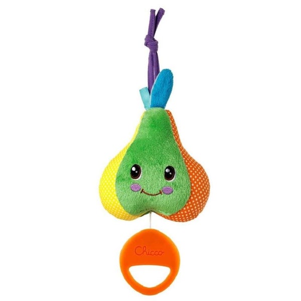 CHICCO SWEET PEAR MUSICAL COT TOY Carousel 1