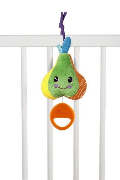 CHICCO SWEET PEAR MUSICAL COT TOY Carousel 2
