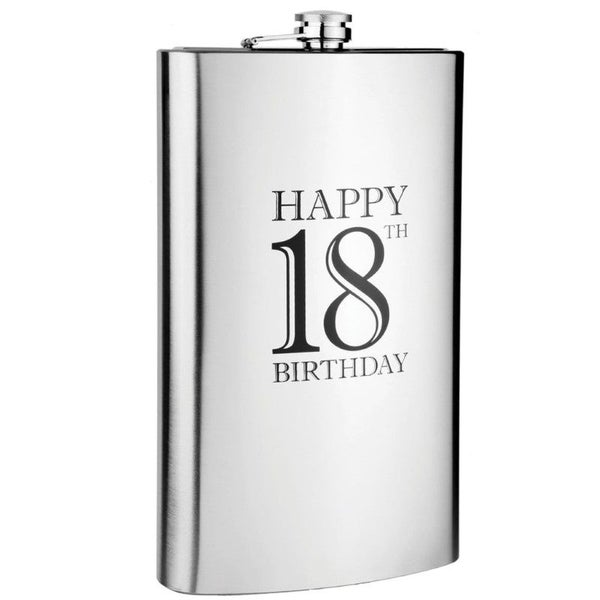 COYOTE 64OZ FLASK 18TH Carousel 1